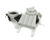 ELECTROLUX PROFESSIONAL PARTS Electrolux Professional 0W2055 Drain Valve - SKU ELX0W2055