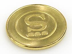 ELECTROLUX PROFESSIONAL PARTS Electrolux Professional 0W2306 Token - SKU ELX0W2306
