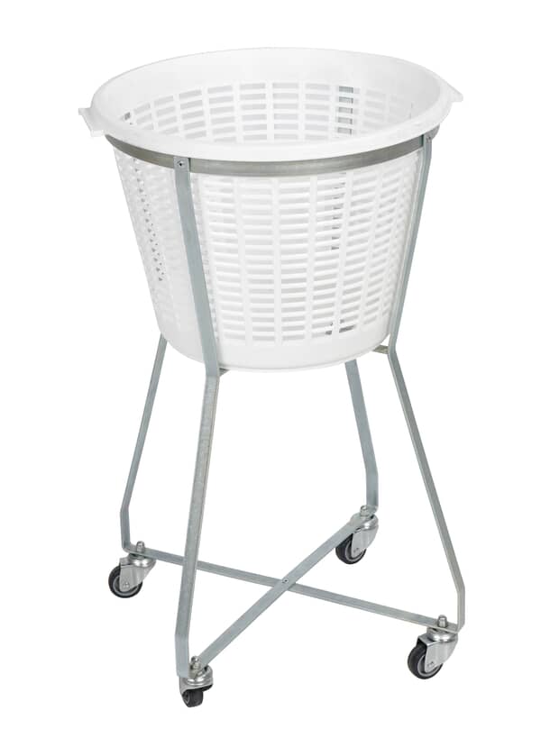 ELECTROLUX PROFESSIONAL PARTS Electrolux Professional 0W7072 Round Trolley; 440 X H780 Mm - SKU ELX0W7072