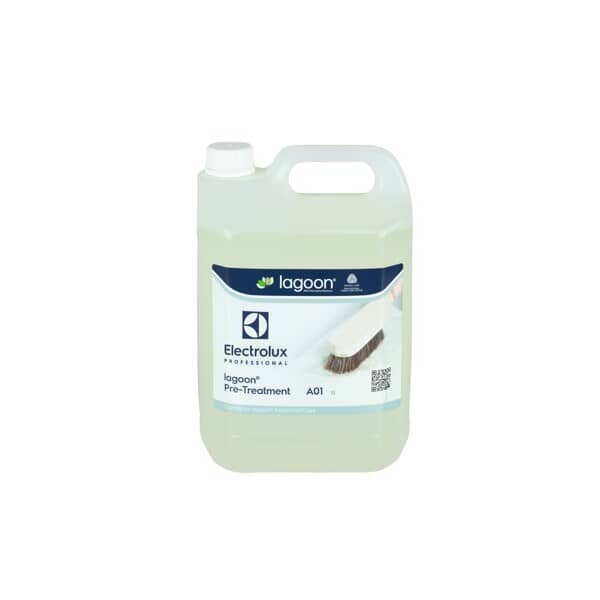 ELECTROLUX PROFESSIONAL 0W709B A01 - LAGOON PRE-TREATMENT; 1 PACK OF TWO 5 LT TA