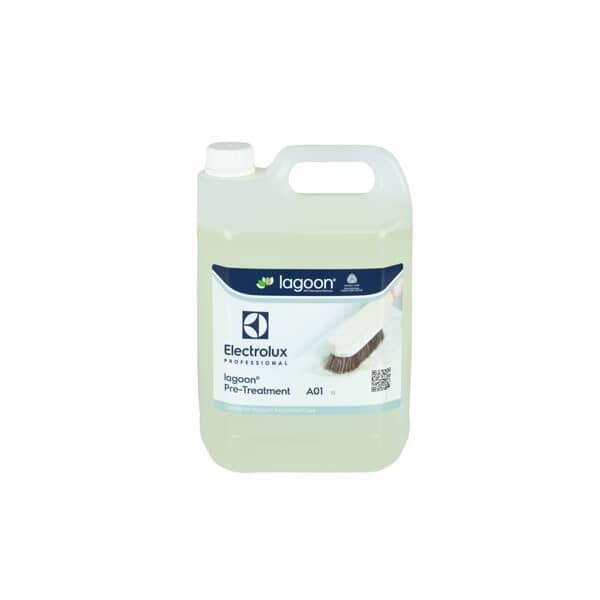 ELECTROLUX PROFESSIONAL PARTS Electrolux Professional 0W709B A01 - Lagoon Pre-Treatment; 1 Pack Of Two 5 Lt Ta - SKU ELX0W...