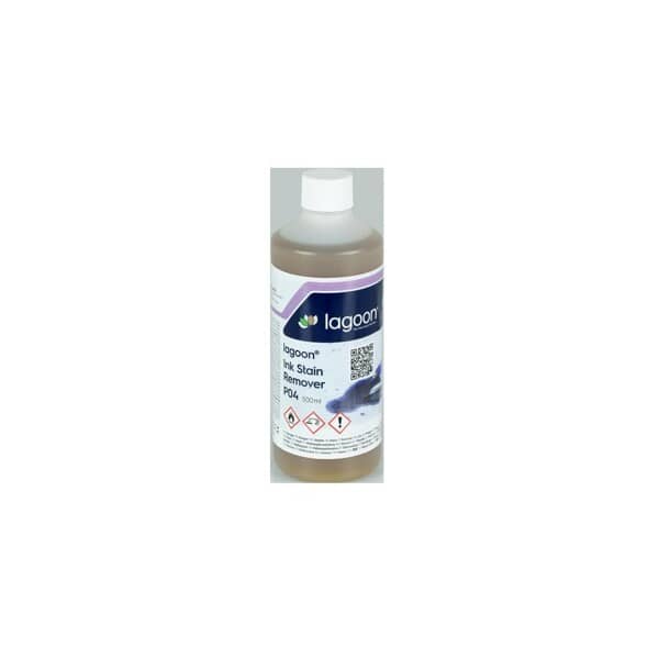 ELECTROLUX PROFESSIONAL PARTS Electrolux Professional 0W709F P04 - Lagoon Ink Remover; 1 Pack Of Six 0.5 Lt Bo - SKU ELX0W...
