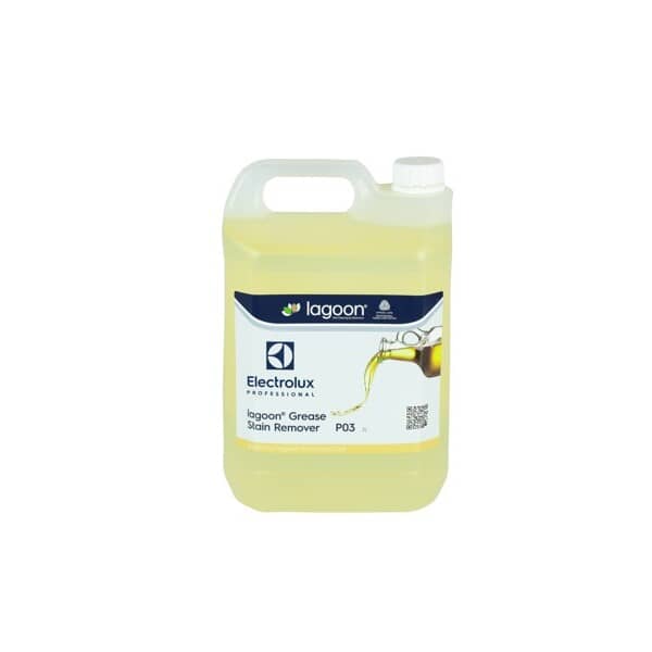 ELECTROLUX PROFESSIONAL PARTS Electrolux Professional 0W709H P03 - Lagoon Grease Remover; 1 Pack Of T - SKU ELX0W709H
