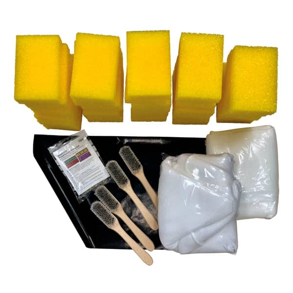 ELECTROLUX PROFESSIONAL PARTS Electrolux Professional 0W7RW6 Lagoon Leather Care Starter - Kit - SKU ELX0W7RW6