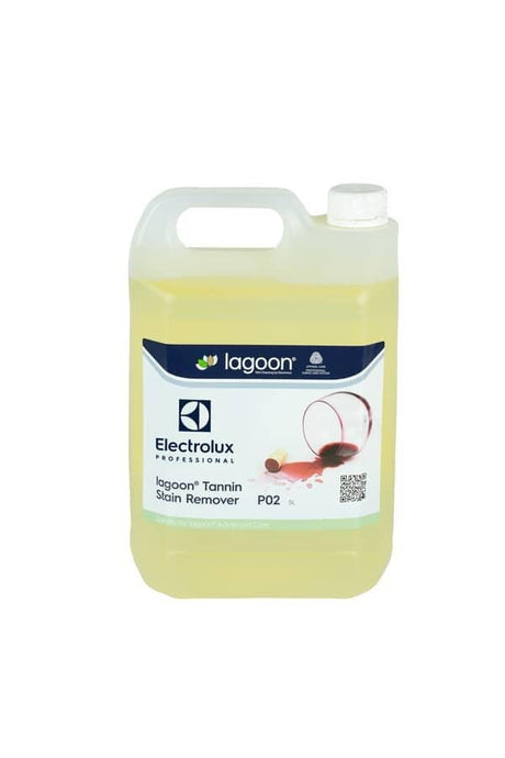 ELECTROLUX PROFESSIONAL 432731096 P02 - LAGOON TANNIN STAIN REMOVER; 1 PACK OF TWO