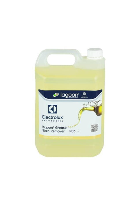 ELECTROLUX PROFESSIONAL 432731097 P03 - LAGOON GREASE REMOVER; 1 PACK OF TWO 5LT TA