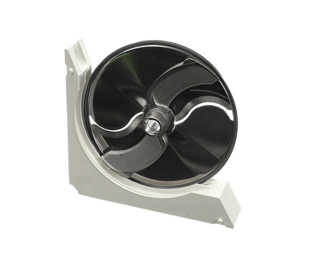 ELECTROLUX PROFESSIONAL PARTS Electrolux Professional 650083 S/S Presser Slicing W/Disc S-Blades 2 Mm - SKU ELX650083