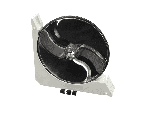 ELECTROLUX PROFESSIONAL PARTS Electrolux Professional 650086 S/S Presser Slicing W/Disc S-Blades 5 Mm - SKU ELX650086