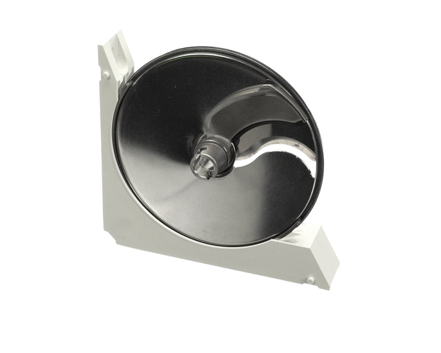 ELECTROLUX PROFESSIONAL PARTS Electrolux Professional 650088 S/S Presser Slicing W/Disc S-Blades 8 Mm - SKU ELX650088