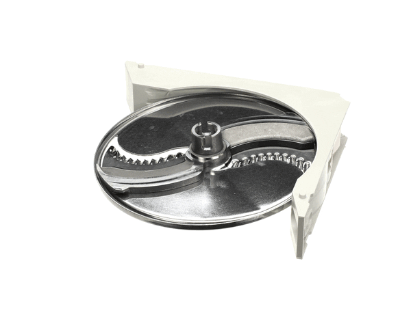 ELECTROLUX PROFESSIONAL PARTS Electrolux Professional 650089 SS Presser Disc W/Corrugated S-BLADES2MM - SKU ELX650089