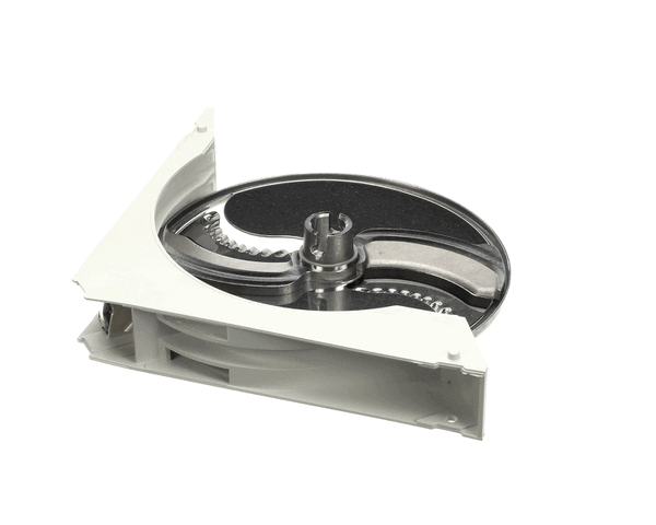 ELECTROLUX PROFESSIONAL PARTS Electrolux Professional 650091 SS Presser Disc W/Corrugated S-BLADES6MM - SKU ELX650091