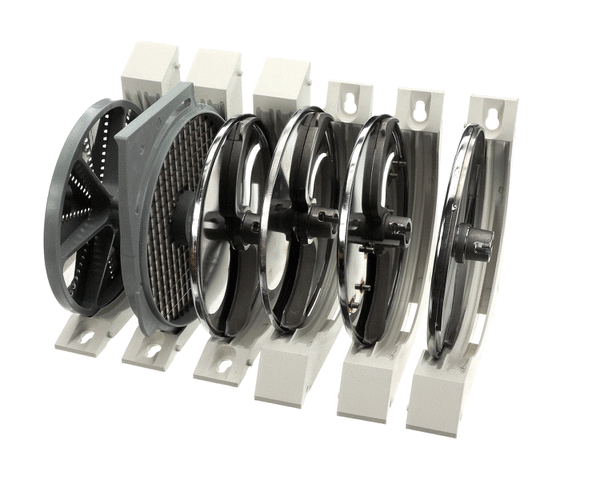ELECTROLUX PROFESSIONAL PARTS Electrolux Professional 650093 SETGASTROC2SX C5SX J2X AS4XX C10SX MT10T - SKU ELX650093