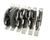 ELECTROLUX PROFESSIONAL PARTS Electrolux Professional 650093 SETGASTROC2SX C5SX J2X AS4XX C10SX MT10T - SKU ELX650093