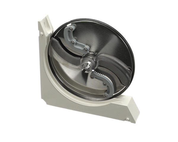 ELECTROLUX PROFESSIONAL PARTS Electrolux Professional 650167 S/S Shredding Disc With S-Blades 3X3 Mm - SKU ELX650167