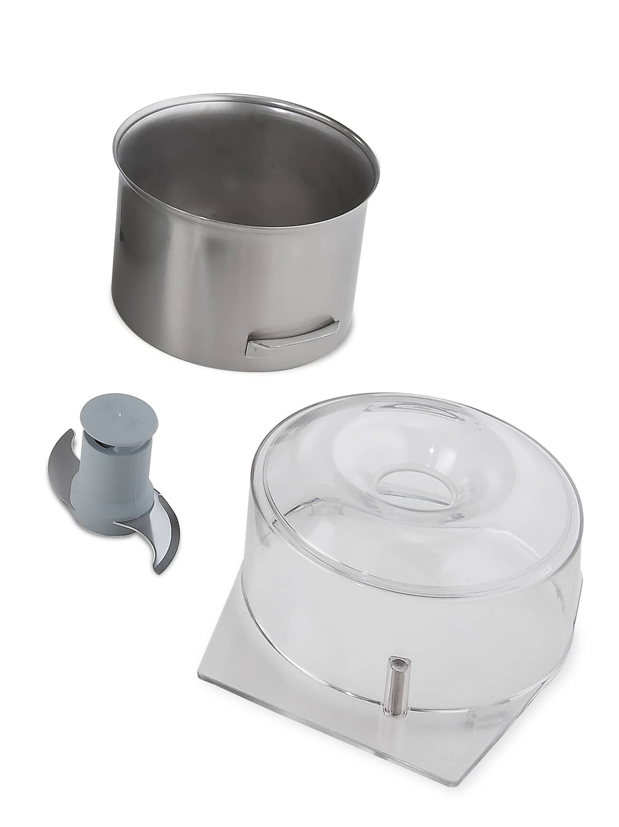 ELECTROLUX PROFESSIONAL PARTS Electrolux Professional 653047 Cutter Equipment-S/S Bowl+lid+rotor - SKU ELX653047