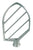 ELECTROLUX PROFESSIONAL PARTS Electrolux Professional 653165 Spatula - SKU ELX653165