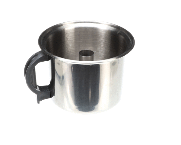 ELECTROLUX PROFESSIONAL PARTS Electrolux Professional 653589 4.5 Litre S/S Bowl For Cutter-Mixer - SKU ELX653589