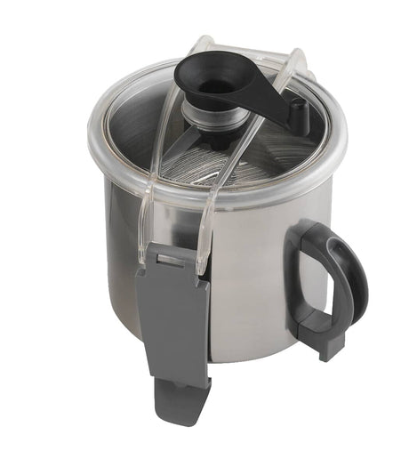 ELECTROLUX PROFESSIONAL PARTS Electrolux Professional 653593 7 Litre S/S Bowl For Cutter-Mixer - SKU ELX653593