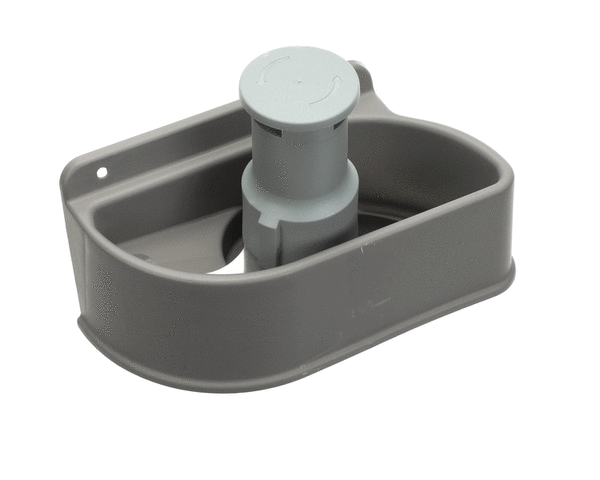 ELECTROLUX PROFESSIONAL PARTS Electrolux Professional 653614 Smooth Blade ROTOR(EMUL)-4 5L Cutter-Mix - SKU ELX653614