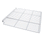 ELECTROLUX PROFESSIONAL PARTS Electrolux Professional 880591 Shelf (L/R) For 54 And 81 Cu.ft. Reach I - SKU ELX880591