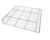 ELECTROLUX PROFESSIONAL PARTS Electrolux Professional 880594 Shelf For 48 & 72MERCHANDISERS (L-R) - SKU ELX880594