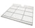 ELECTROLUX PROFESSIONAL PARTS Electrolux Professional 880595 Middle Shelf For 72 Cu.ft. Merchandisers - SKU ELX880595