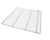 ELECTROLUX PROFESSIONAL PARTS Electrolux Professional 880602 Shelf For 72 Pizza Prep Table - SKU ELX880602
