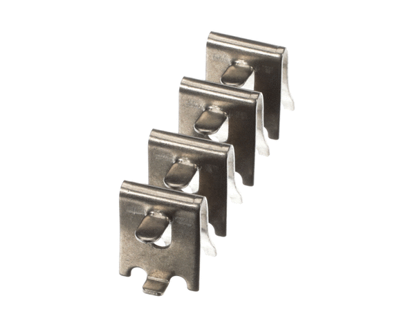 ELECTROLUX PROFESSIONAL PARTS Electrolux Professional 880611 Shelf Clips ( 4 Pcs Kit) - SKU ELX880611