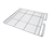 ELECTROLUX PROFESSIONAL PARTS Electrolux Professional 880618 Shelf For 27 Reach-In (Glass Door) - SKU ELX880618