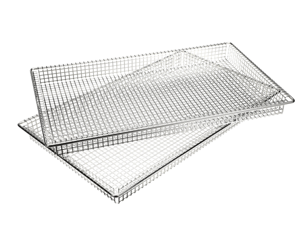 ELECTROLUX PROFESSIONAL PARTS Electrolux Professional 922239 Pair Of Frying Baskets For Ovens - SKU ELX922239