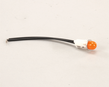 AMERICAN FOODSERVICE PARTS American Foodservice 100A069P05 Indicator Light Amber: 125V - SKU EPC100A069P05