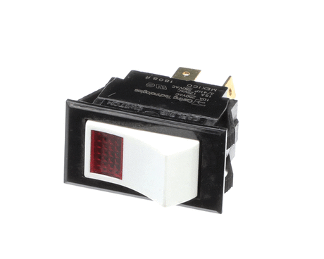 AMERICAN FOODSERVICE PARTS American Foodservice 101A501P03 Switch-Indicator (Red/Hot) - SKU EPC101A501P03