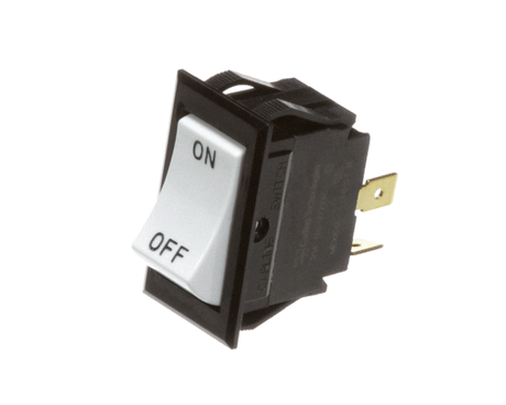 AMERICAN FOODSERVICE PARTS American Foodservice 101A501P08 Master Switch (On-Off Rocker - SKU EPC101A501P08