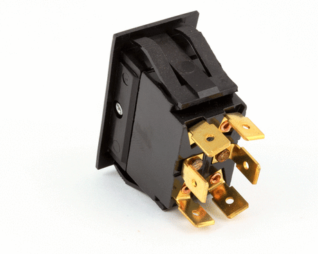 AMERICAN FOODSERVICE PARTS American Foodservice 101A501P23 On-On Rocker Switch (No-Light) - SKU EPC101A501P23