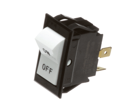 AMERICAN FOODSERVICE 101A501P24 ON-OFF ROCKER SWITCH(NO-LIGHT)
