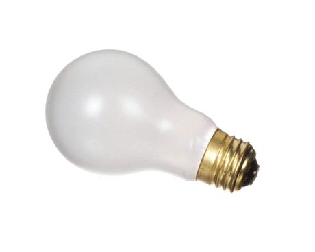 AMERICAN FOODSERVICE PARTS American Foodservice E005 Oven Light Bulb 120 Volt 40 Watt Coat - SKU EPCE005
