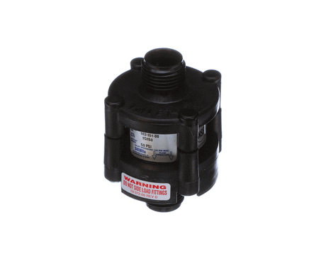 EVERPURE PARTS Everpure 183-151-00 Wprv 50PSI 3/8 Tube - SKU EVE183-151-00