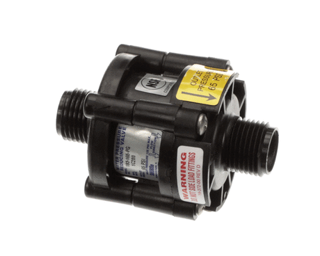 EVERPURE PARTS Everpure 183-165-PG Wprv 65 PSI 3/8B SS Pg - SKU EVE183-165-PG