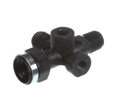 EVERPURE PARTS Everpure EV310851 Outlet Tee Molded Top Mount - SKU EVEEV310851