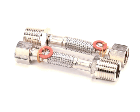 EVERPURE PARTS Everpure EV433952 Claris Hose Set 10CM 3/8 X 1/2 - SKU EVEEV433952