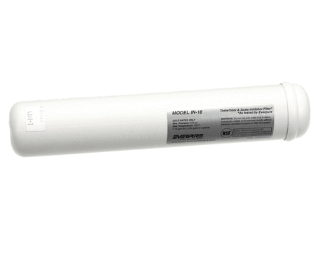 EVERPURE PARTS Everpure EV910008 IN-10 1/4 FPT Fitting - SKU EVEEV910008