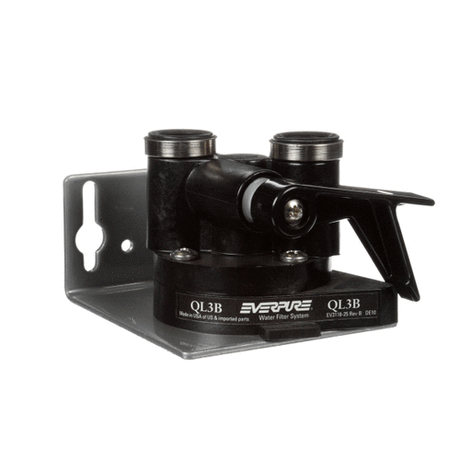 EVERPURE PARTS Everpure EV925924 QL3B Head Assy - SKU EVEEV925924