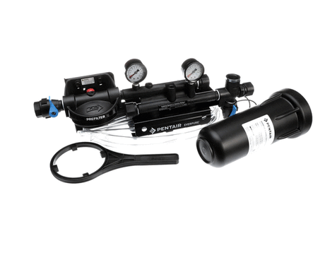 EVERPURE PARTS Everpure EV929302 Cold/Insurice Twin 10 Pf Head - SKU EVEEV929302