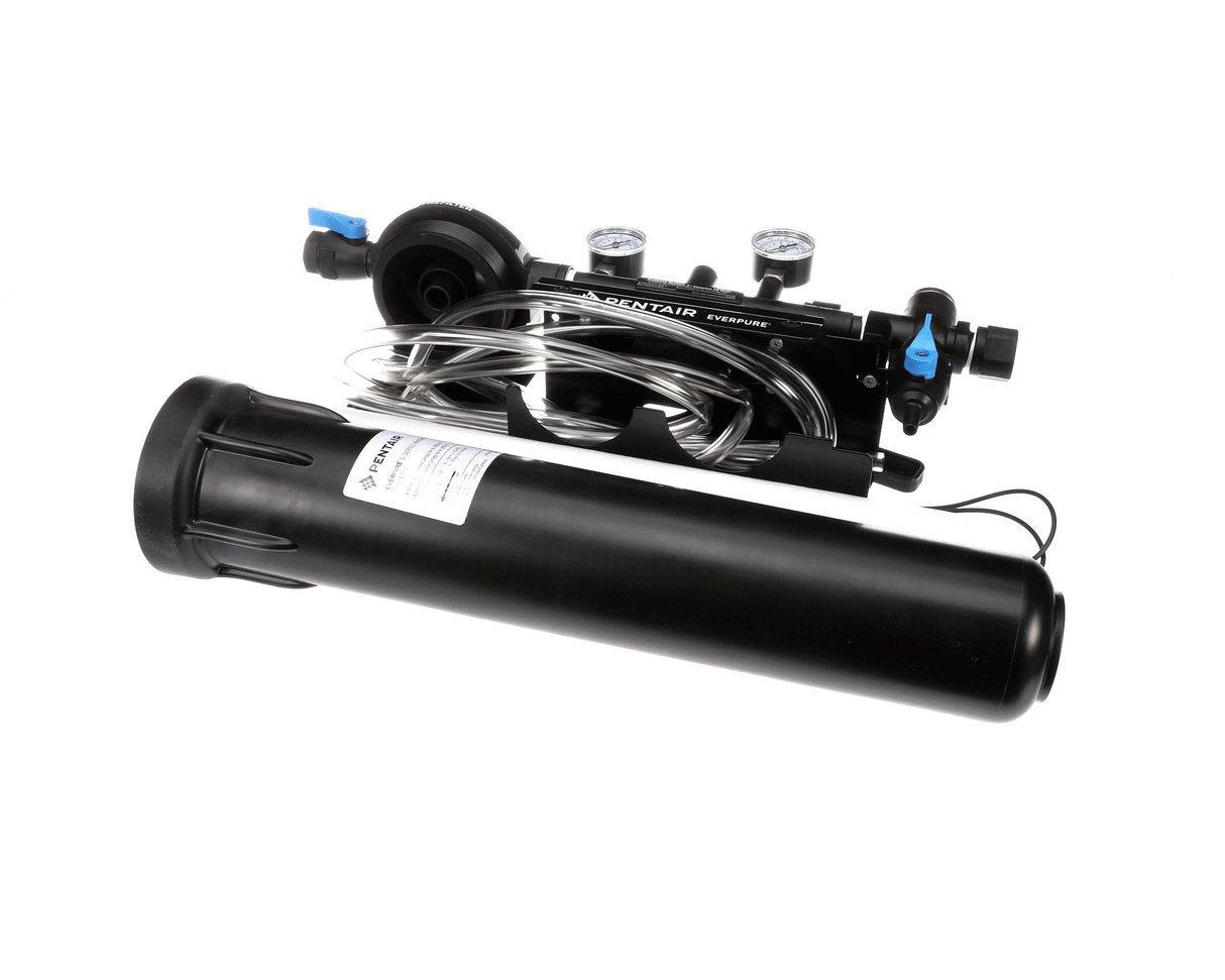 EVERPURE EV929322 COLD/INSURICE TWIN 20 PF HEAD