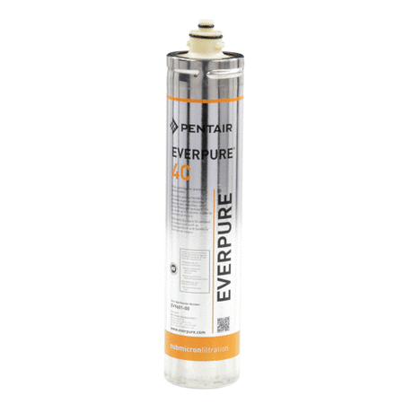 EVERPURE PARTS Everpure EV960100 4C Cart- Water Filt Sys Sgl - SKU EVEEV960100