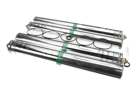 EVERPURE PARTS Everpure EV962830 Quad Plus XC(2) Repl Cart Kit - SKU EVEEV962830