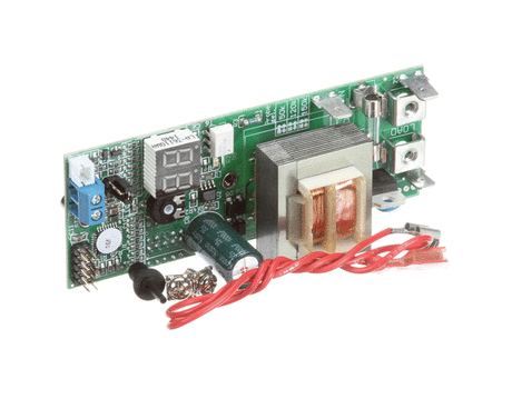 FETCO PARTS Fetco 1000.00035.00 Digital Thermostat 200-240VAC - SKU FE1000.00035.00