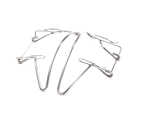 FETCO PARTS Fetco 1000.00053.00 6000 Series Brew Basket Clips - SKU FE1000.00053.00