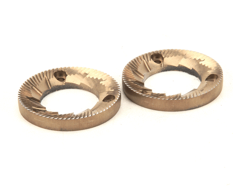 FETCO PARTS Fetco 1000.00085.00 Grinding Disc Kit 64 Mm Dia D - SKU FE1000.00085.00