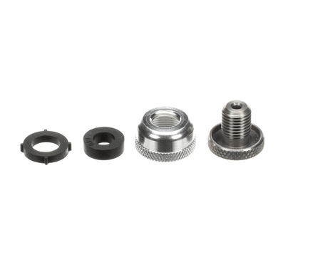 FETCO PARTS Fetco 1000.00100.00 Kit Sight Gauge Cap Vent Ass - SKU FE1000.00100.00